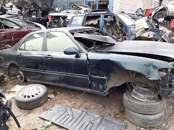 HONDA LEGEND ÇIKMA KAPI ÇITASI SATILIK